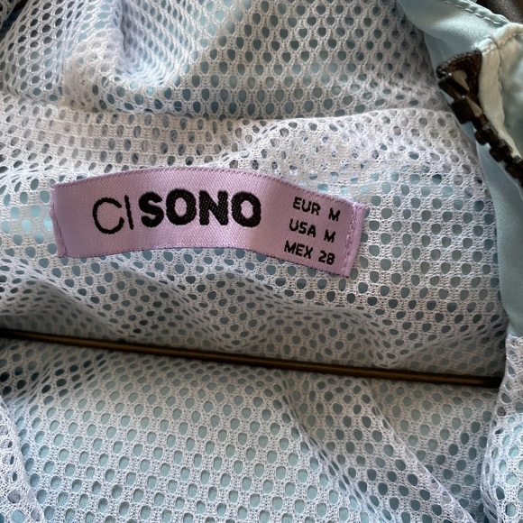 Blue jacket - Picture 3 of 4